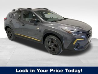 New 2025 Subaru Crosstrek 2.5i Sport image 1