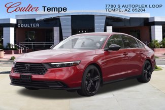 Used 2023 Honda Accord Sport image 1