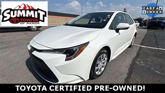 Used 2023 Toyota Corolla LE image 1
