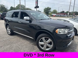 Used 2013 Dodge Durango Citadel w/ Trailer Tow Group IV image 1