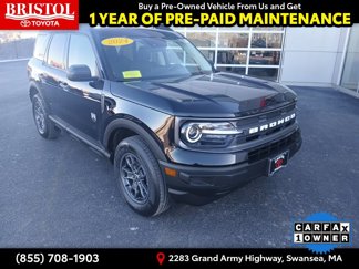 Used 2024 Ford Bronco Sport Big Bend image 1