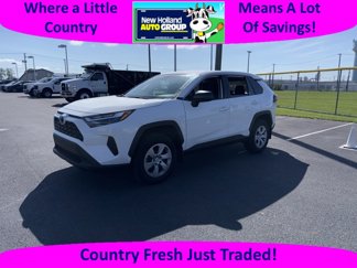 Used 2023 Toyota RAV4 LE image 1
