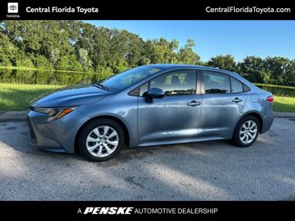 Used 2022 Toyota Corolla LE image 1