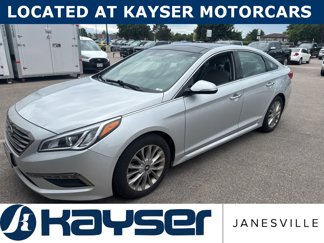 Used 2015 Hyundai Sonata Limited w/ Option Group 05 image 1