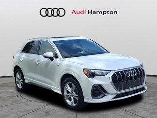 Used 2020 Audi Q3 2.0T Premium image 1