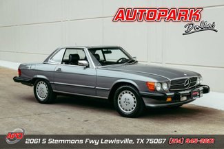 Used 1987 Mercedes-Benz 560 SL image 1