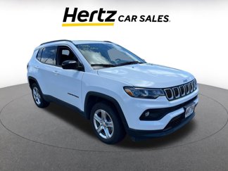 Used 2023 Jeep Compass Latitude image 1