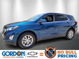 Used 2020 Chevrolet Equinox LT w/ Driver Convenience Package image 1