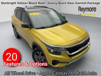 Used 2022 Kia Seltos S image 1