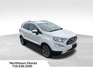 Used 2022 Ford EcoSport Titanium image 1