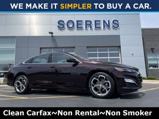 Used 2020 Chevrolet Malibu LT image 1