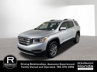 Used 2019 GMC Acadia SLE image 1