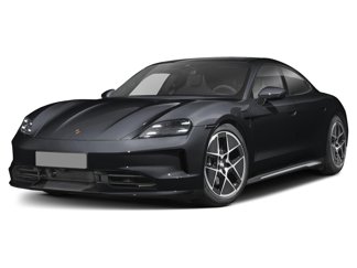 Used 2025 Porsche Taycan image 1