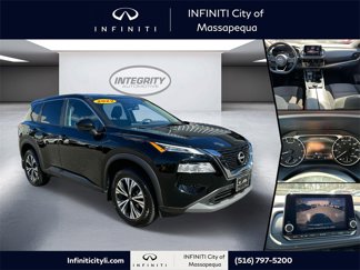 Used 2022 Nissan Rogue SV image 1