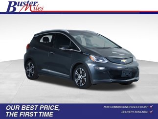Used 2017 Chevrolet Bolt Premier w/ Driver Confidence II Package image 1