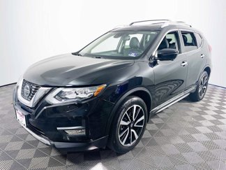Used 2019 Nissan Rogue SL w/ Premium Package video 1