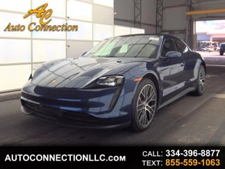Used 2020 Porsche Taycan 4S image 1