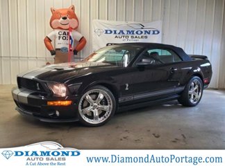 Used 2007 Ford Mustang Shelby GT500 image 1