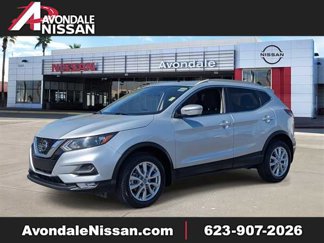 Used 2021 Nissan Rogue Sport SV image 1
