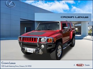 Used 2008 HUMMER H3 image 1