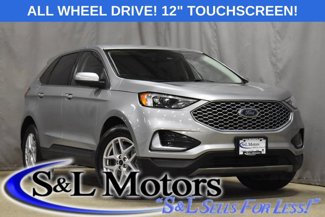 Used 2023 Ford Edge SEL image 1