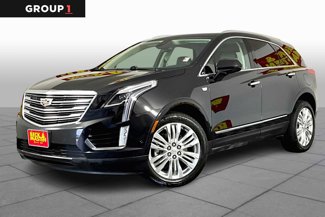 Used 2017 Cadillac XT5 Premium Luxury w/ Driver Assist Package image 1
