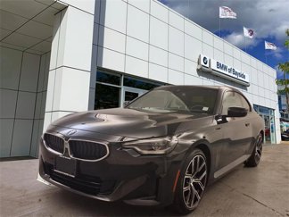 Used 2024 BMW 230i xDrive Coupe w/ Convenience Package image 1