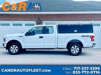 Used 2020 Ford F150 XL w/ Equipment Group 101A Mid image 1