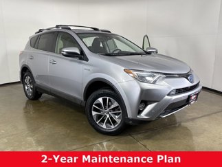 Used 2017 Toyota RAV4 XLE image 1