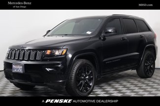 Used 2019 Jeep Grand Cherokee Altitude image 1