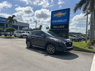 Used 2020 Hyundai Tucson SEL w/ Cargo Package image 1