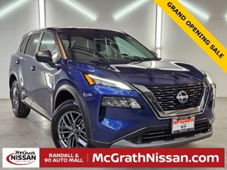 Certified 2022 Nissan Rogue S image 1