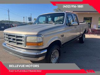 Used 1992 Ford F150 4x4 SuperCab image 1