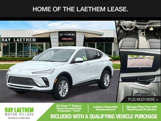New 2025 Buick Envista Preferred w/ Convenience I Package image 1