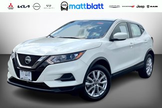 Used 2022 Nissan Rogue Sport S image 1