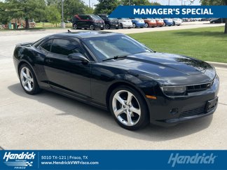 Used 2015 Chevrolet Camaro LT w/ RS Package image 1