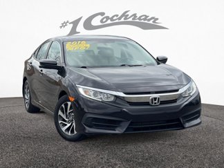 Used 2016 Honda Civic EX image 1