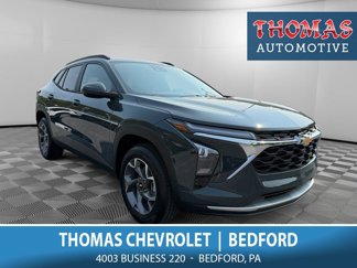 New 2025 Chevrolet Trax LT w/ LT Convenience Package image 1