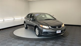 Used 2013 Honda Civic LX image 1