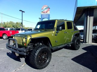 Used 2007 Jeep Wrangler Unlimited X w/ Trailer Tow Group image 1