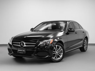 Used 2017 Mercedes-Benz C 300 4MATIC Sedan image 1