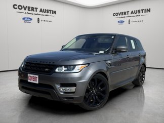 Used 2016 Land Rover Range Rover Sport HSE image 1
