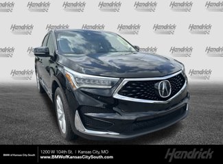 Used 2019 Acura RDX AWD image 1
