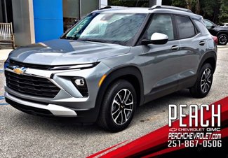 New 2026 Chevrolet TrailBlazer LT w/ Driver Confidence Package image 1