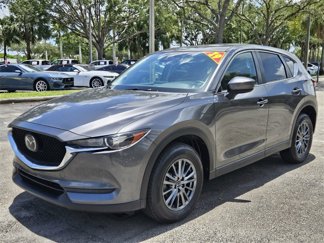 Used 2019 MAZDA CX-5 Touring image 1
