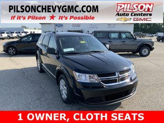 Used 2020 Dodge Journey SE image 1