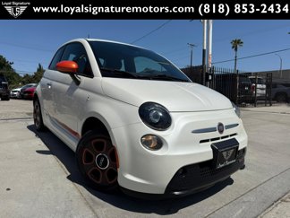 Used 2015 FIAT 500 e w/ Esport Package image 1