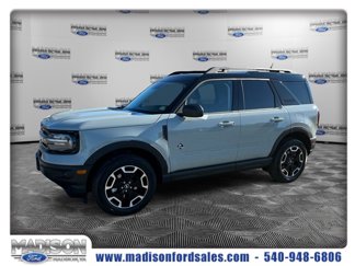 New 2024 Ford Bronco Sport Outer Banks w/ Tech Package image 1