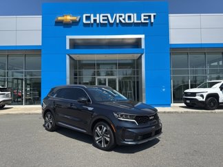 Used 2023 Kia Sorento SX Prestige w/ Panoramic Sunroof Package image 1
