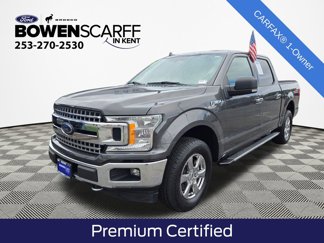 Used 2018 Ford F150 XLT w/ Equipment Group 302A Luxury image 1